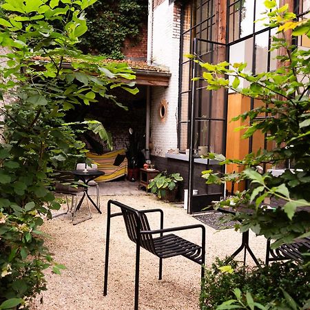 Antwerp Loft -Art And Chill- Parking Available Apartment Exterior foto