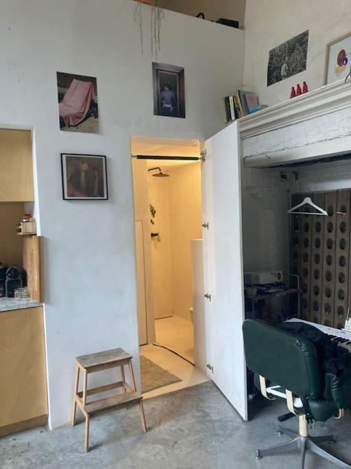 Antwerp Loft -Art And Chill- Parking Available Apartment Exterior foto