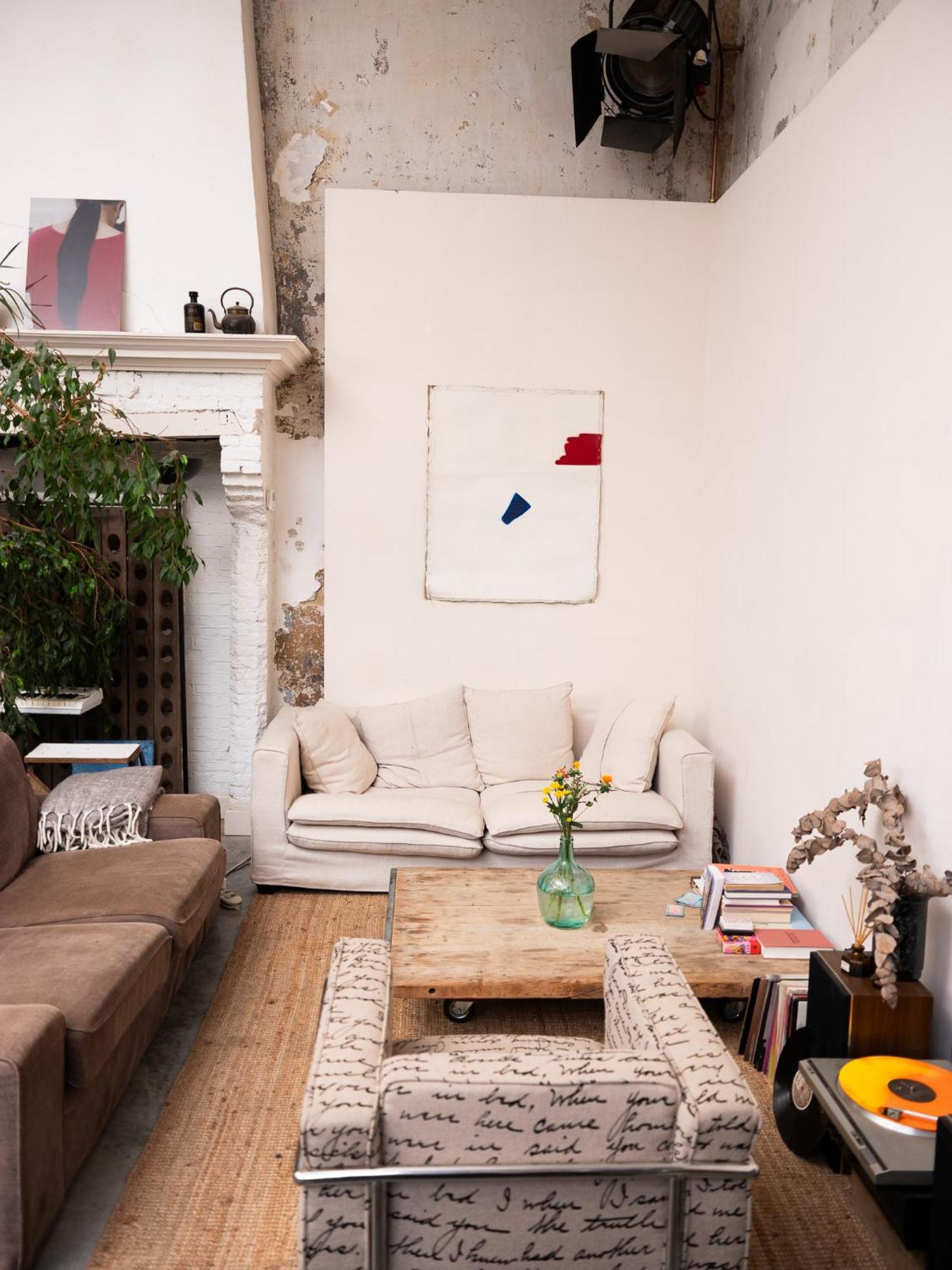 Antwerp Loft -Art And Chill- Parking Available Apartment Exterior foto