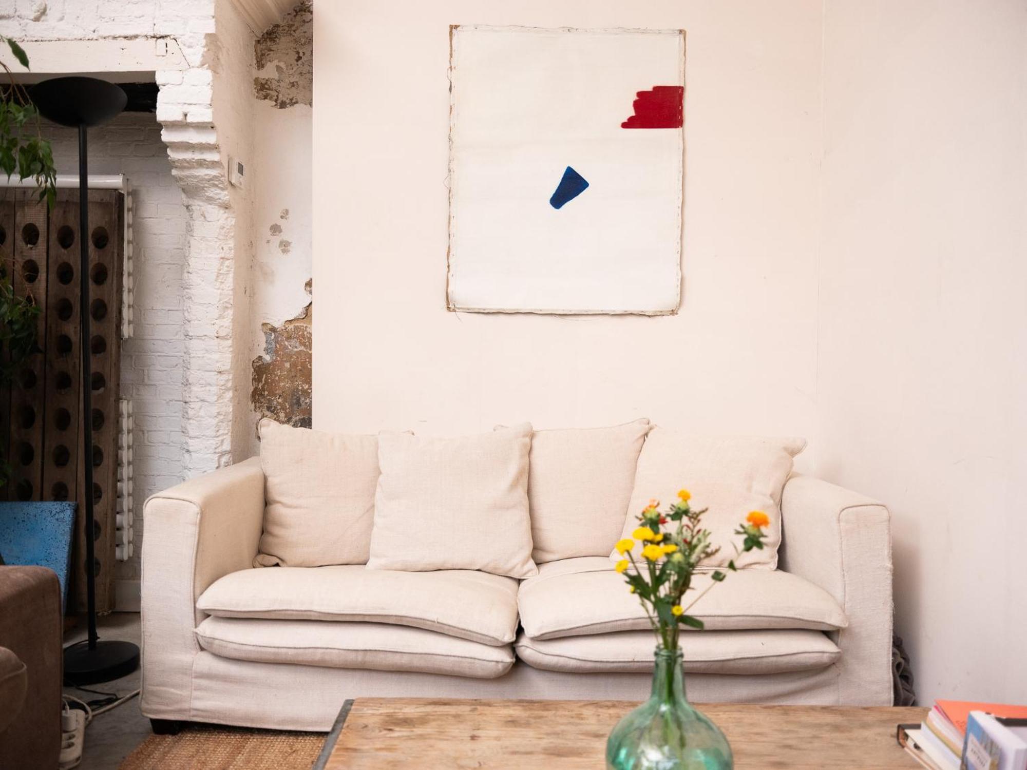 Antwerp Loft -Art And Chill- Parking Available Apartment Exterior foto