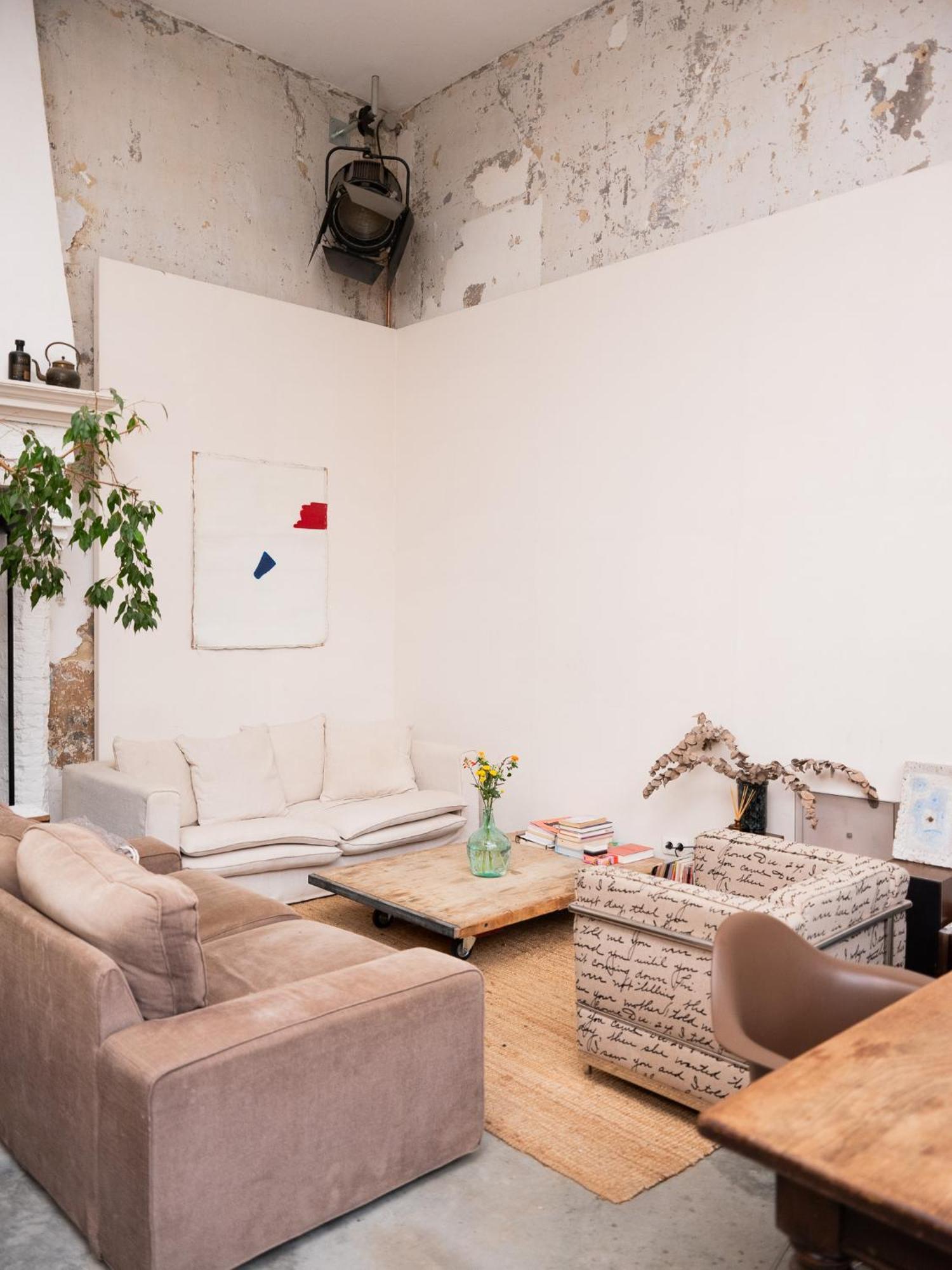 Antwerp Loft -Art And Chill- Parking Available Apartment Exterior foto