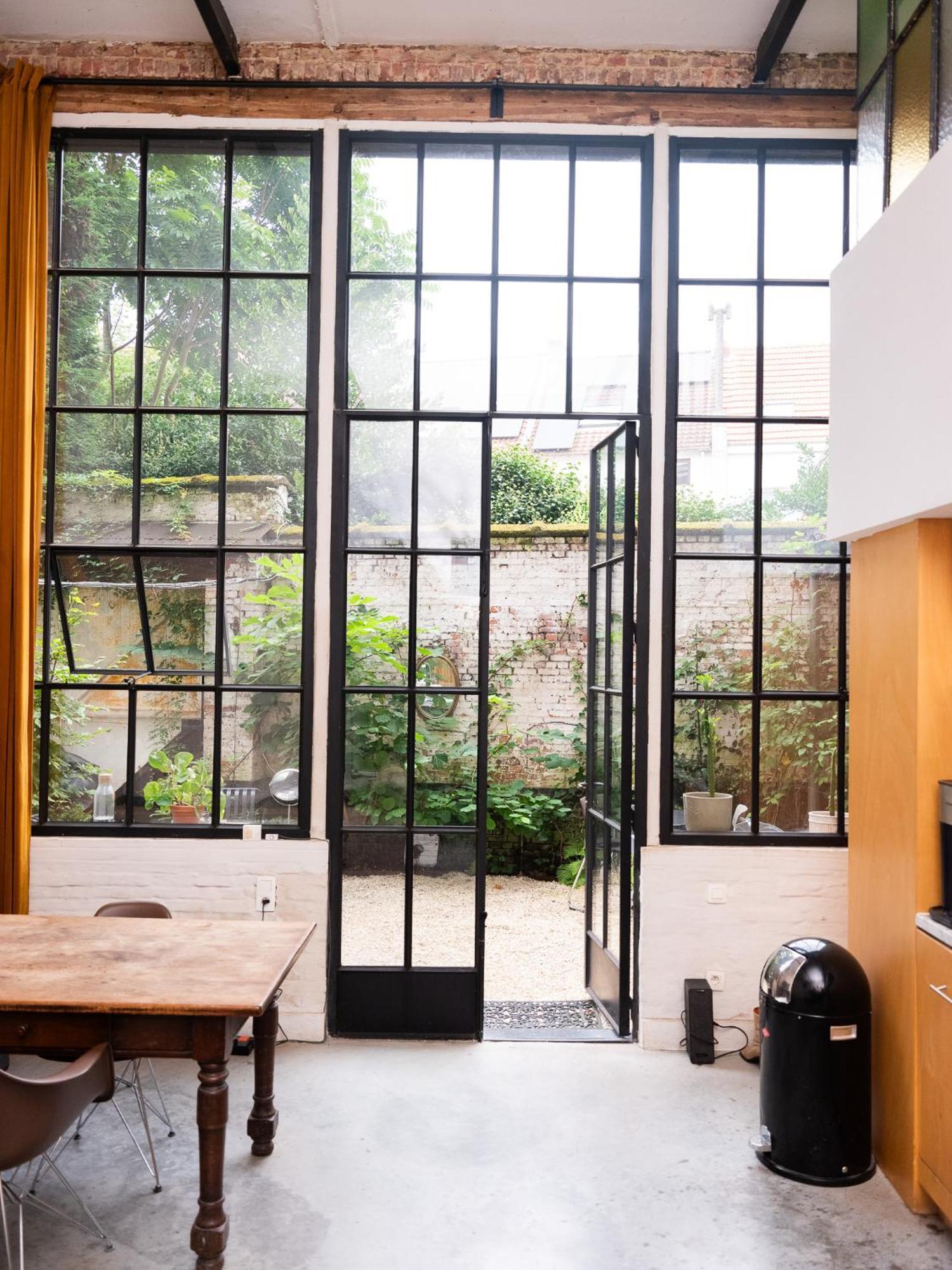 Antwerp Loft -Art And Chill- Parking Available Apartment Exterior foto
