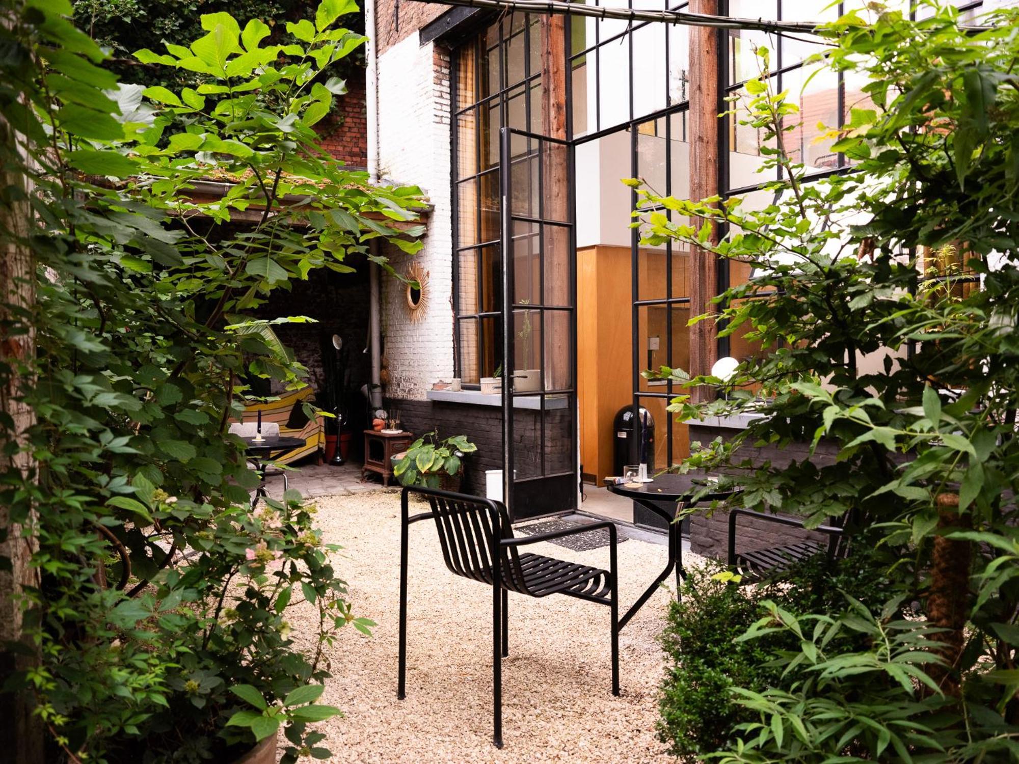 Antwerp Loft -Art And Chill- Parking Available Apartment Exterior foto
