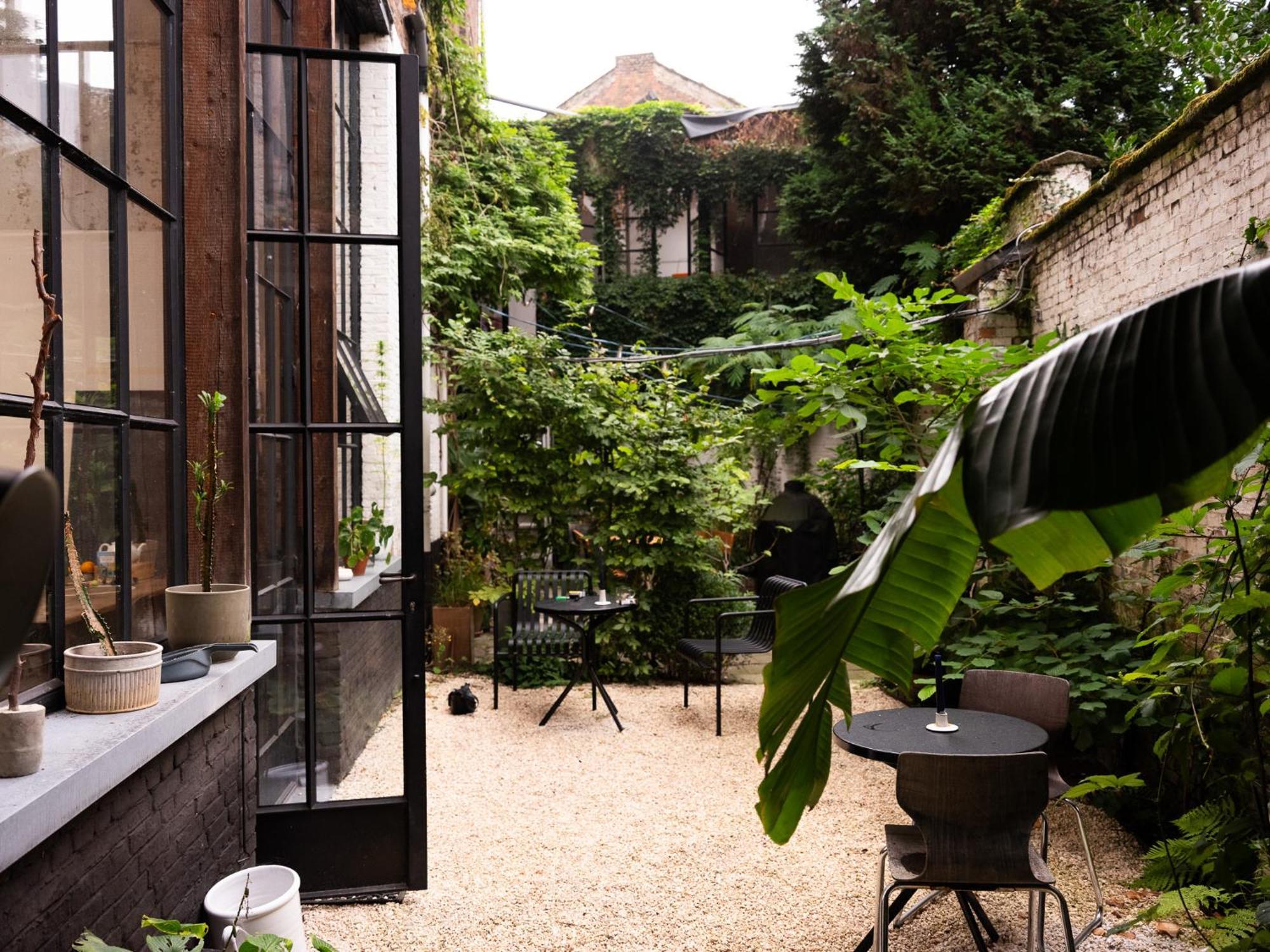 Antwerp Loft -Art And Chill- Parking Available Apartment Exterior foto